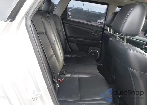 2008 Mazda Mazda3 S Grand Touring from USA, damaged, VIN JM1BK343981151319